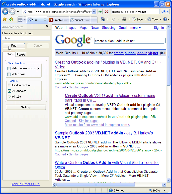 Internet Explorer 6 Icon