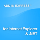 Program Internet Explorer add-ons