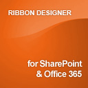 Customize Server Ribbon UI of your SharePoint and Office 365 solutions