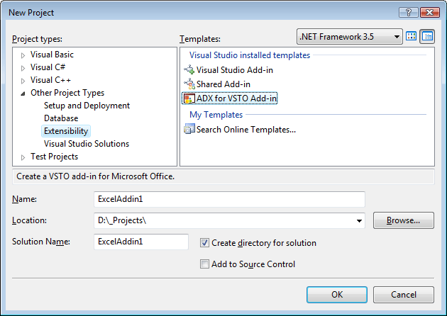 microsoft office excel add ins